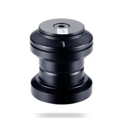 BBB TurnAround BHP-02 Styrelager 1 1/8", A-head, Sort, Ø34mm,