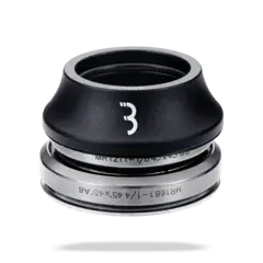 BBB Tapered BHP-45 Integrert Styrelager 1 1/8" - 1-1/4" Integrert, 42/47mm, ACB