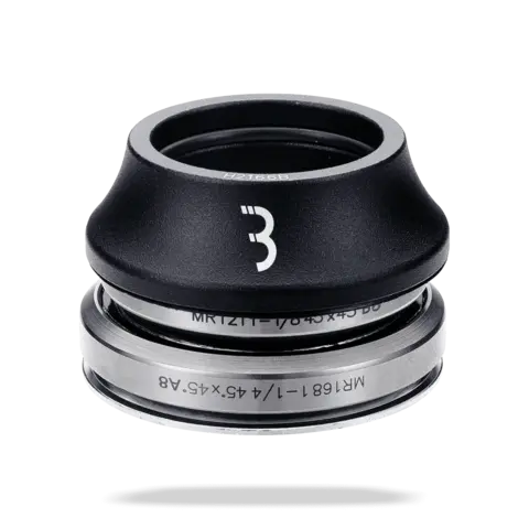 BBB Tapered BHP-45 Integrert Styrelager 1 1/8" - 1-1/4" Integrert, 42/47mm, ACB