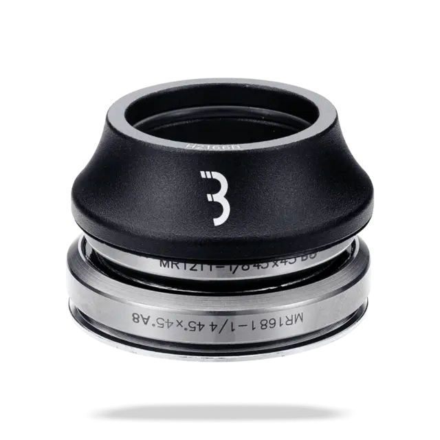 BBB Tapered BHP-45 Integrert Styrelager 1 1/8" - 1-1/4" Integrert, 42/47mm, ACB 