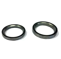 FSA MR136/MR137 Styrelager Sett 1 1/8" - 1 1/4", ACB 45°, 41.8 / 46.8mm