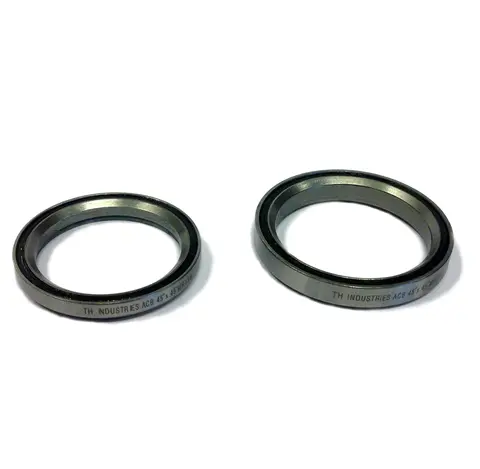 FSA MR136/MR137 Styrelager Sett 1 1/8" - 1 1/4", ACB 45°, 41.8 / 46.8mm