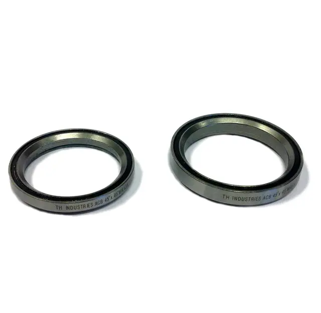 FSA MR136/MR137 Styrelager Sett 1 1/8" - 1 1/4", ACB 45°, 41.8 / 46.8mm 