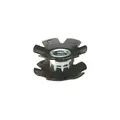Ahead Stjerneinnsats 1.5" 1.5", sort, stål