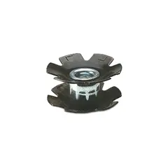 Ahead Stjerneinnsats 1.5" 1.5", sort, stål