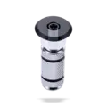 BBB PowerHead BAP-03 Ahead Plugg 1 1/8", m/ekspander, sort, 38gr