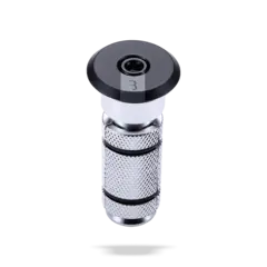 BBB PowerHead BAP-03 Ahead Plugg 1 1/8", m/ekspander, sort, 38gr