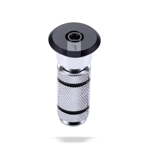 BBB PowerHead BAP-03 Ahead Plugg 1 1/8", m/ekspander, sort, 38gr