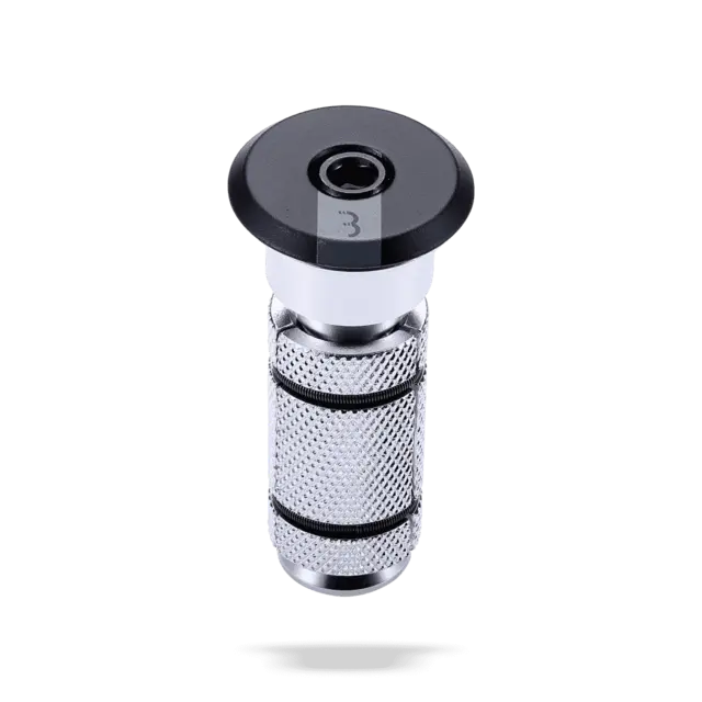 BBB PowerHead BAP-03 Ahead Plugg 1 1/8", m/ekspander, sort, 38gr 