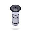 BBB PowerHead Carbon BAP-03 Ahead Plugg 1 1/8", m/ekspander, carbon, 36gr