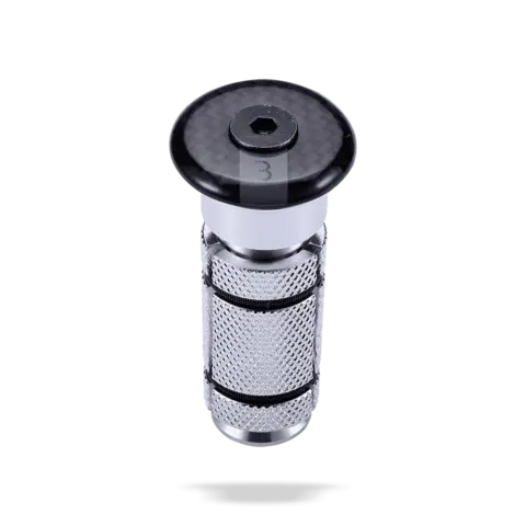 BBB PowerHead Carbon BAP-03 Ahead Plugg 1 1/8", m/ekspander, carbon, 36gr