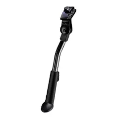 Nuvo QA Støtte 16-20" Justerbar, sentermontert, alu, sort