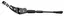 BBB MultiKick BKS-04 Støtte 26-29" Justerbar, bakrammefeste, sort, stål