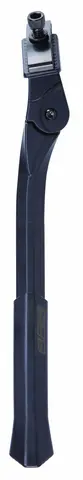 BBB CityKick BKS-05 Støtte 26-29" Justerbar, sentermontert, alu, sort
