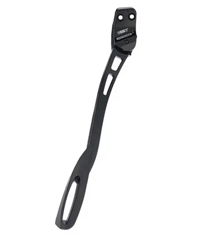ESGE Comp 18 Zoom Støtte 26-29" 18mm, Justerbar, bakramme-feste, alu 