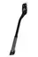 ESGE Comp 18 Flex Støtte 20-29" 18mm, Justerbar, bakramme-feste, alu