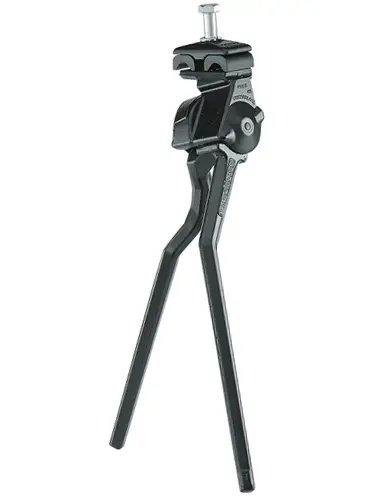 ESGE Twin Støtte S  26-27.5" Dobbelt, sentermontert, alu, 290mm 