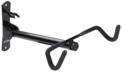 BBB WallMount BTL-93 Sykkelholder Stål, sort, justerbar holder