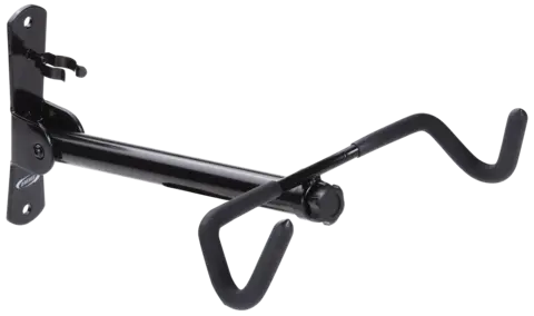 BBB WallMount BTL-93 Sykkelholder Stål, sort, justerbar holder