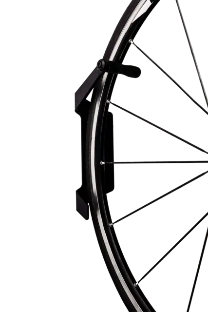 BBB ParkingLot BTL-126 Sykkelholder Fast arm for montering på vegg 