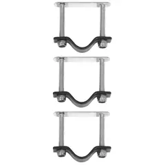 Basil Crate Mounting Kit For permantent montering av Crate Kasse
