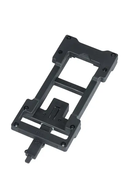 Basil Double Dekker MIK Adapterplate Til feste av toppbag oppå doble vesker 