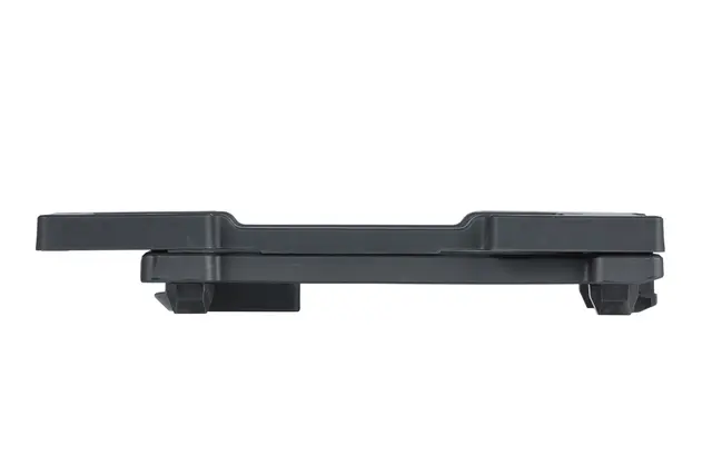 Basil Double Dekker MIK Adapterplate Til feste av toppbag oppå doble vesker 
