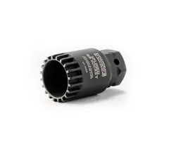 Pedro's Socket Kranklageravtager 20 hakk, Shimano ISIS/Octalink