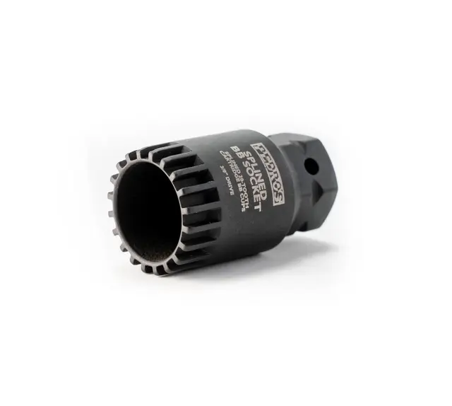 Pedro's Socket Kranklageravtager 20 hakk, Shimano ISIS/Octalink 