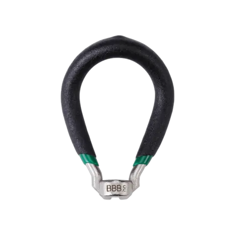 BBB ProTune BTL-183 3.3mm Eikenøkkel Grønn, 3.3mm, 0.130