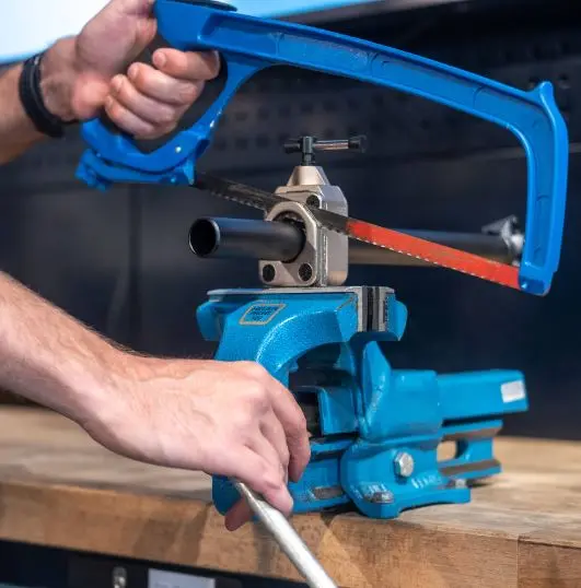 BBB SteererTube BTL-188 Kutteguide For rør ø 20-33mm, til skrustikke 