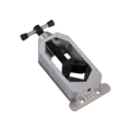 BBB MultiTube  BTL-189 Kutteguide Rør ø 21.5-45mm, Aero 30-80mm