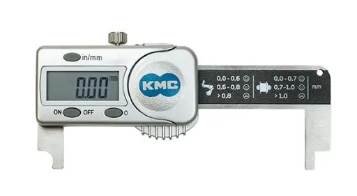 KMC Chainchecker Digital kjedemåler 