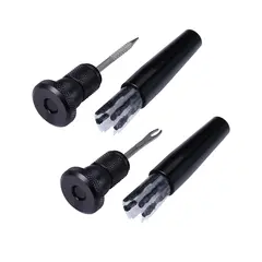 BBB BarPlugger BTL-210 Tubeless Rep Kit Verktøy med 10 plugger, til styre