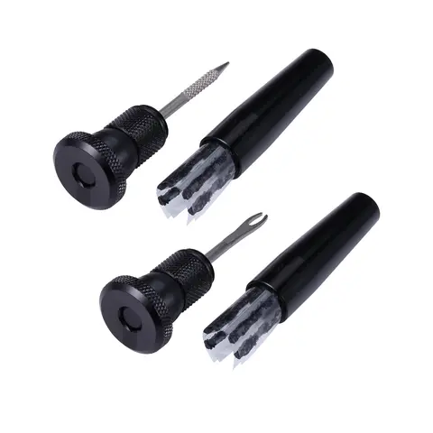 BBB BarPlugger BTL-210 Tubeless Rep Kit Verktøy med 10 plugger, til styre