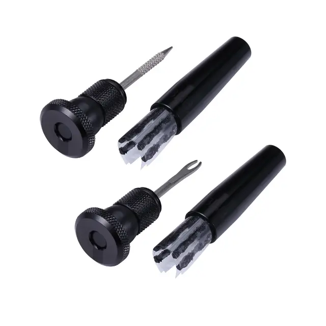 BBB BarPlugger BTL-210 Tubeless Rep Kit Verktøy med 10 plugger, til styre 