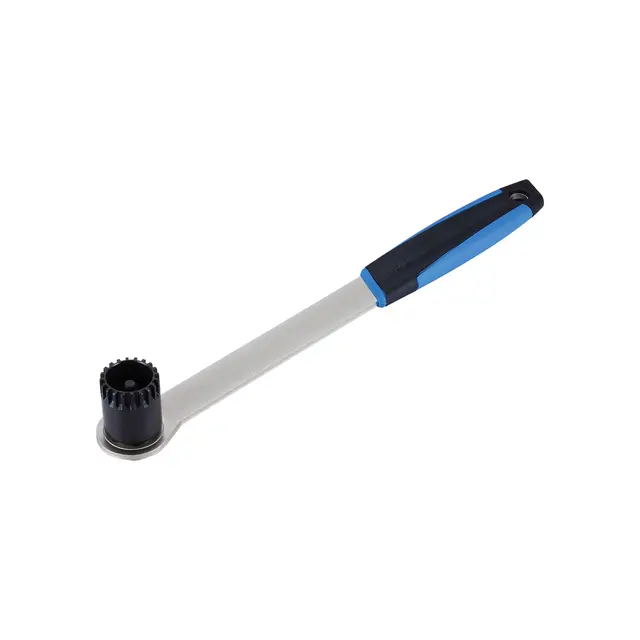 BBB PullStar BTL-20L Kranklageravtager ISIS/Octalink, m/gummiert langt håndtak 
