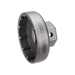 BBB BracketPlug BTL-105D Kranklageravtag Ø46mm, 29 x 53 x 53mm, SRAM DUB