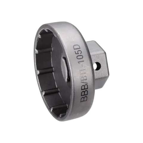 BBB BracketPlug BTL-105D Kranklageravtag Ø46mm, 29 x 53 x 53mm, SRAM DUB