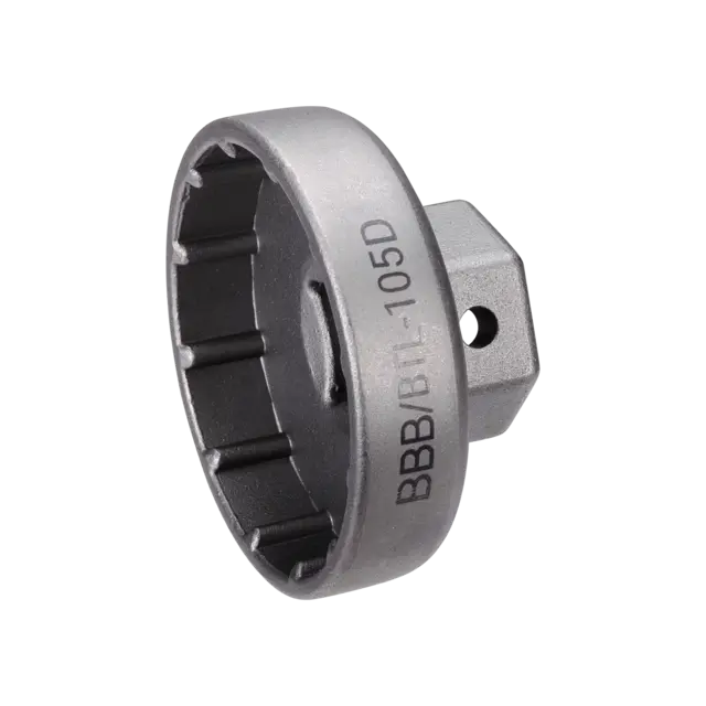 BBB BracketPlug BTL-105D Kranklageravtag Ø46mm, 29 x 53 x 53mm, SRAM DUB 