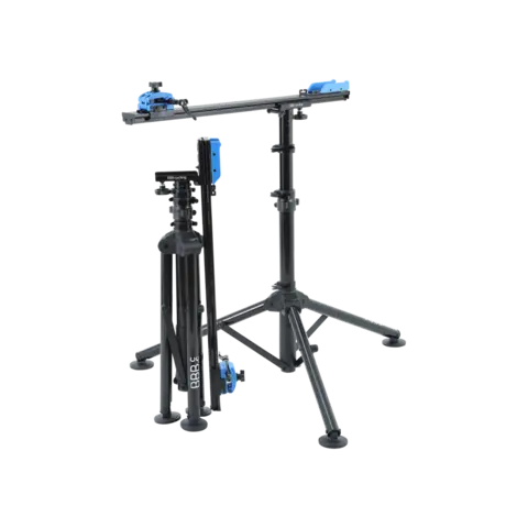 BBB Pro Mechanic BTL-236Reparasjonstativ 3-punksfot, for landevei og MTB