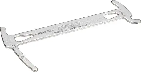 BBB ChainChecker BTL-125 Kjedemåler Sølv, stål