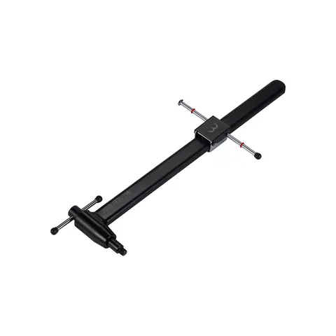 BBB PadAlign BTL-196 Girøre Retteverktøy Kompakt, for 18 - 29" hjul