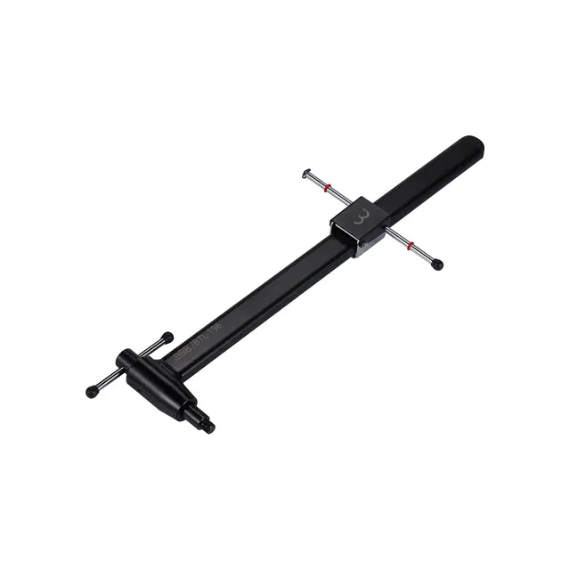BBB PadAlign BTL-196 Girøre Retteverktøy Kompakt, for 18 - 29" hjul 