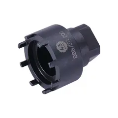 BBB DirectPlug BTL-200 Krankdrevavtager Ø43mm x 8T, Bosch Gen 3&amp;4