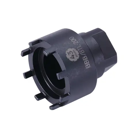 BBB DirectPlug BTL-200 Krankdrevavtager Ø43mm x 8T, Bosch Gen 3&amp;4