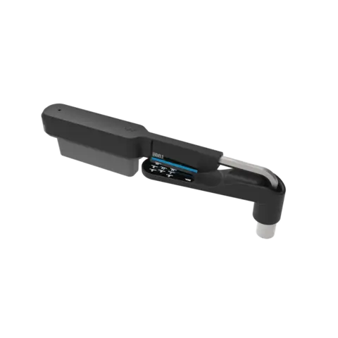 BBB EasyTorque BTL-235 Momentnøkkelset 1/2", 3-15nm, ink. 6 bits