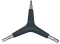 BBB Threestar BTL-28 Stjernenøkkel 3 funksjoner, kun unbrako, 4mm/5mm/6mm