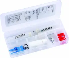 BBB Bleedkit BBS-101 UNIVERSAL Luftesett Universal luftesett