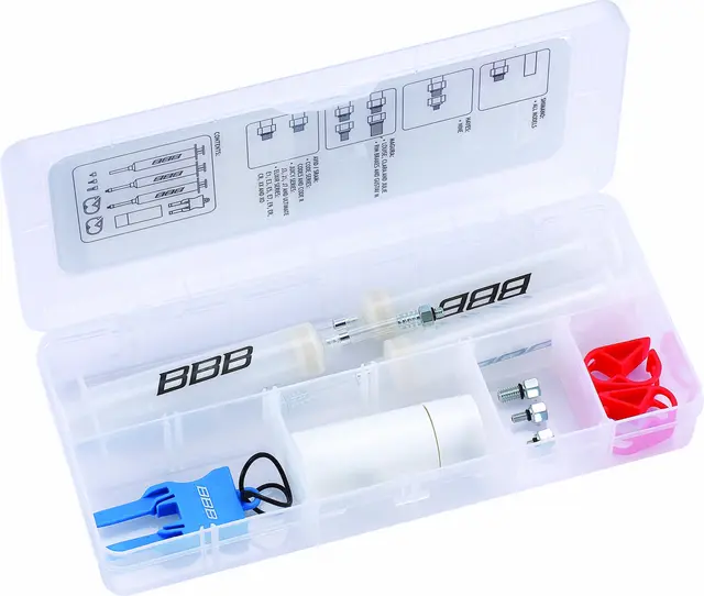 BBB Bleedkit BBS-101 UNIVERSAL Luftesett Universal luftesett 